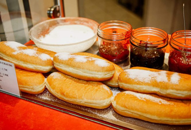 Beignets Quimper La Fargola